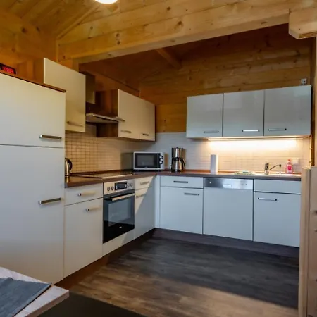 Дом отдыха Waldsiedlung - Haus 12
