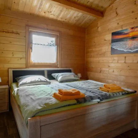 Дом отдыха Waldsiedlung - Haus 12 Grosskoschen